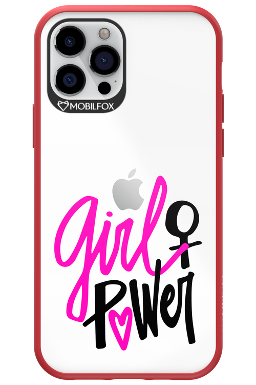 Girl Powerr 2.0 - Apple iPhone 12 Pro