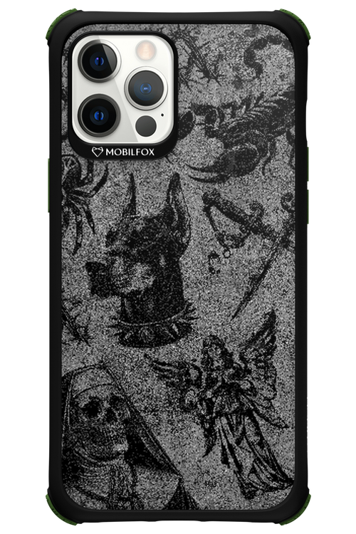 Built Different II - Apple iPhone 12 Pro Max