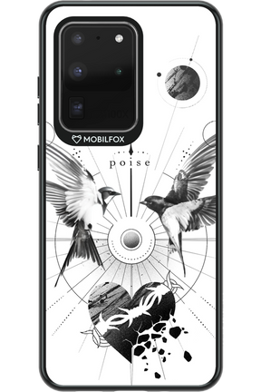 Madár 2.0 - Samsung Galaxy S20 Ultra 5G
