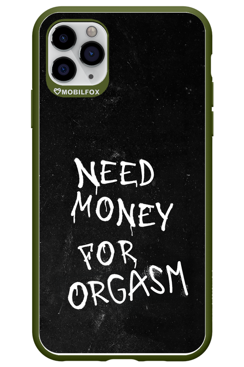 Orgasm 2.0 - Apple iPhone 11 Pro Max