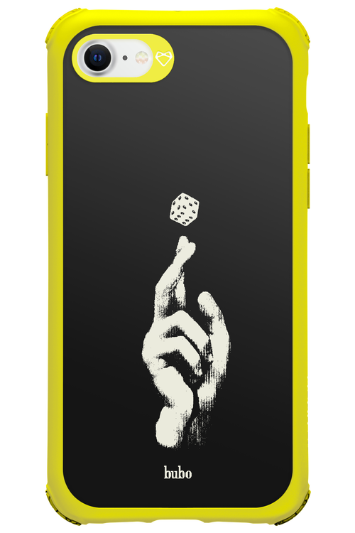 DAMNED LUCK - Apple iPhone 8