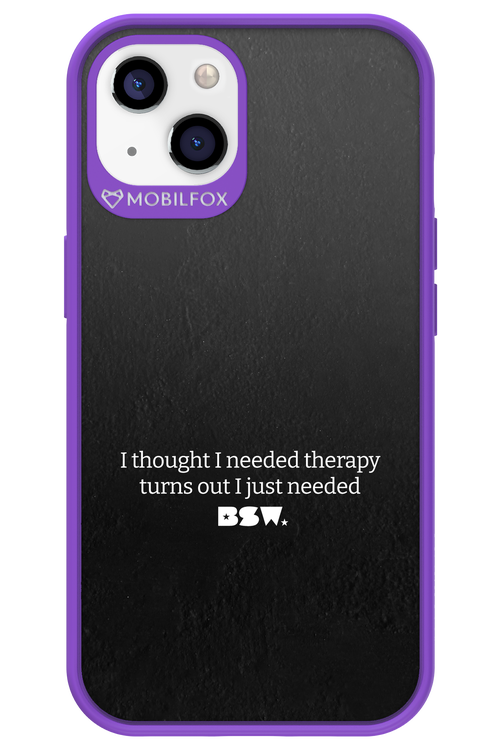 BSW FourSeasons 10 2.0 - Apple iPhone 13