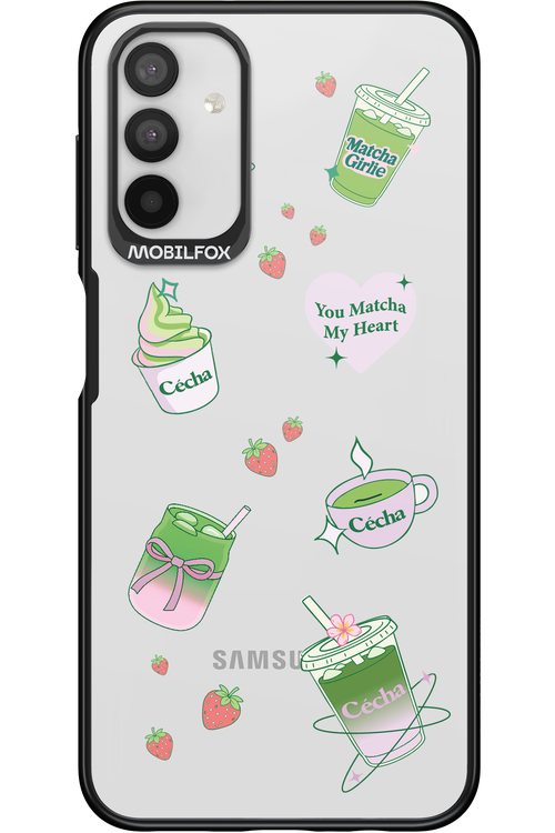Matcha Girlie Era - Samsung Galaxy A04s