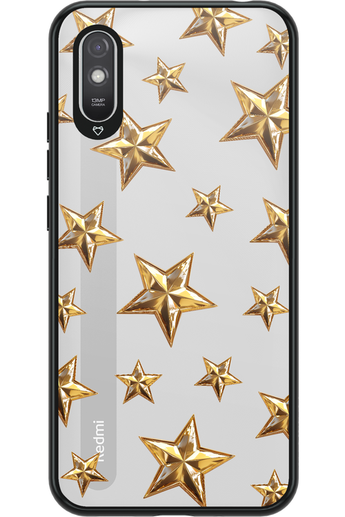 Gold Stars - Xiaomi Redmi 9A