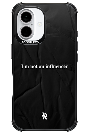Influencer - Apple iPhone 16
