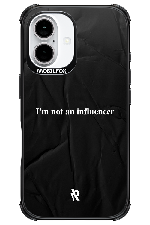 Influencer - Apple iPhone 16