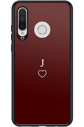 J Burgundia 2.0 - Huawei P30 Lite