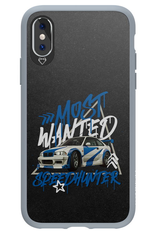 Most wanted - Apple iPhone X