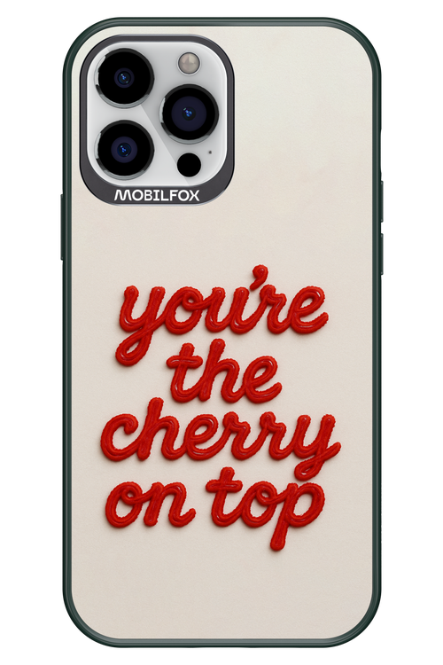 Cherry On Top - Apple iPhone 13 Pro Max