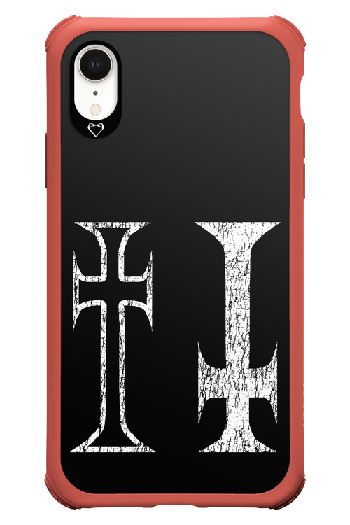 Double crosss 2.0 - Apple iPhone XR