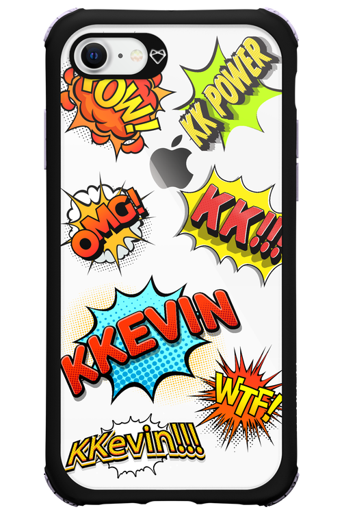 KK-Action! - Apple iPhone 8