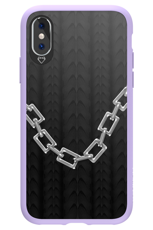 Chain Baddie - Apple iPhone X