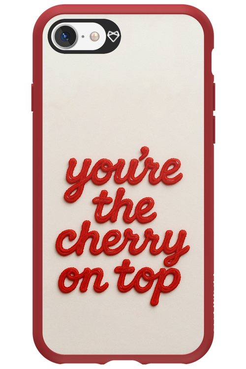 Cherry On Top - Apple iPhone 7