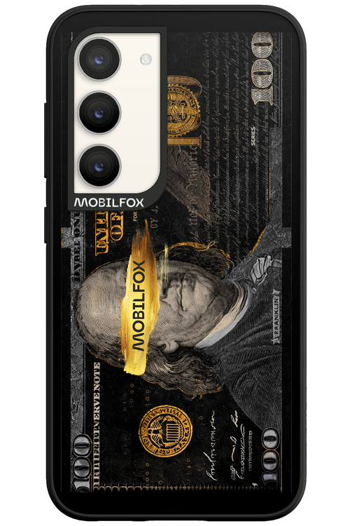 Gold Life 2.0 - Samsung Galaxy S23