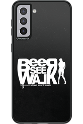 P-csa Black - Samsung Galaxy S21+