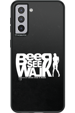 P-csa Black - Samsung Galaxy S21+