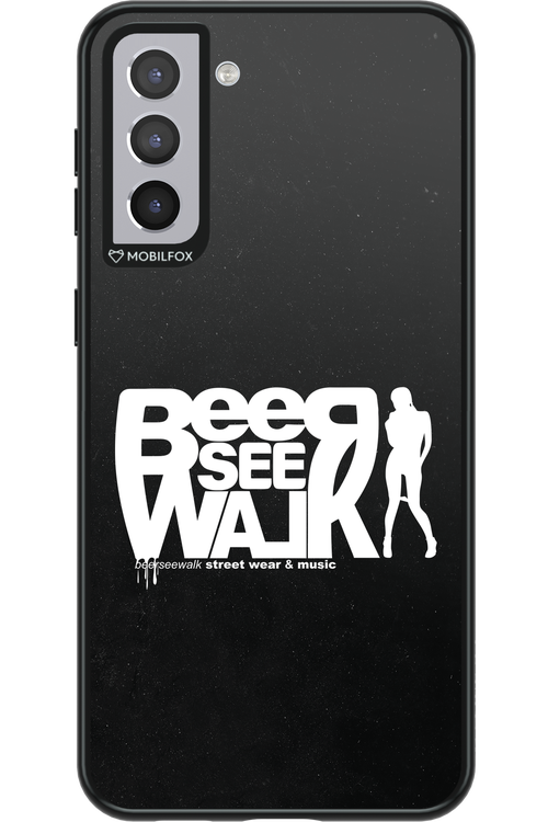 P-csa Black - Samsung Galaxy S21+