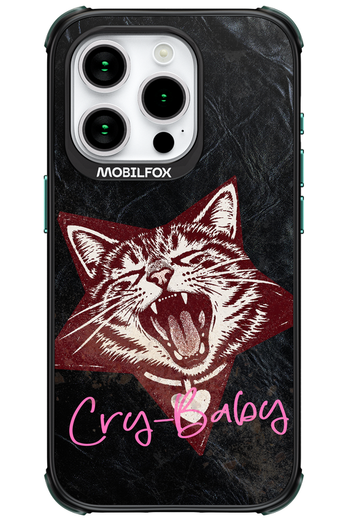 Cry-Baby 2.0 - Apple iPhone 15 Pro