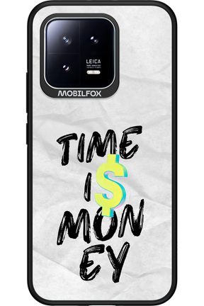 Time Is Money - Xiaomi 13
