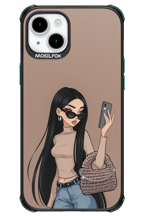 Cube Babe - Apple iPhone 15 Plus