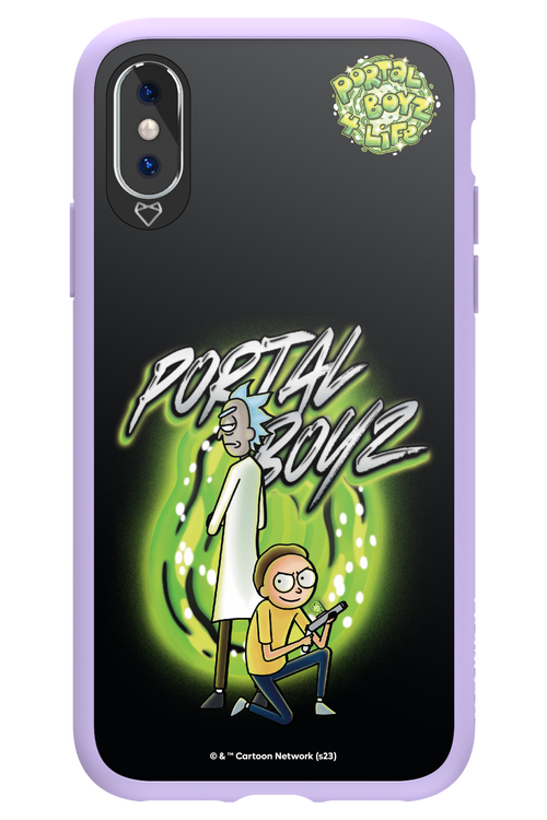 Portal Boyz - Apple iPhone XS