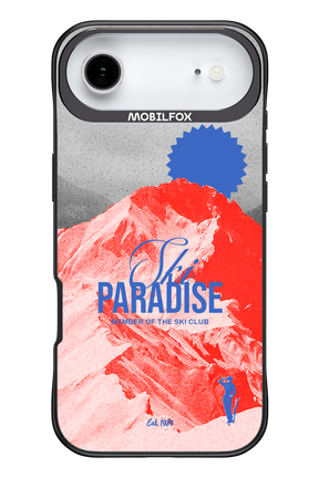 Frozen Paradise - Apple iPhone 17 Air