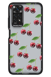 Spicy Cherries Transparent - Xiaomi Redmi Note 11/11S 4G