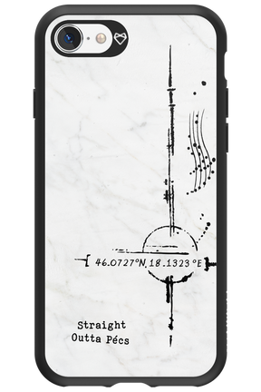 Pécs Crew - Apple iPhone SE 2022