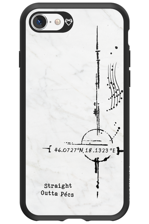 Pécs Crew - Apple iPhone SE 2022