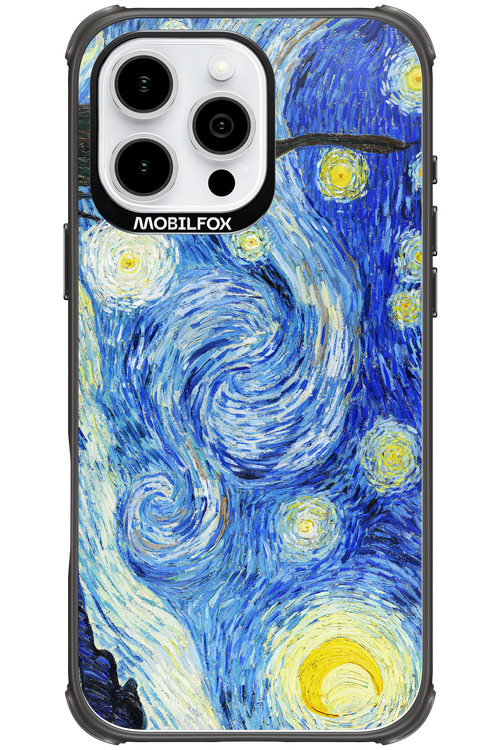 Starry Night - Apple iPhone 16 Pro Max