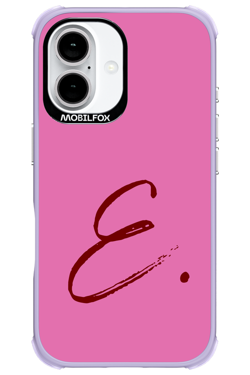 (Sorbet) E 2.0 - Apple iPhone 16