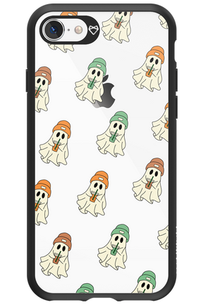 Spirited Sips (Nude) - Apple iPhone 8