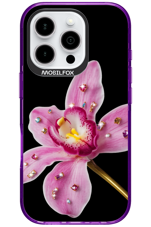 Pink Hibiscus 2.0 - Apple iPhone 16 Pro