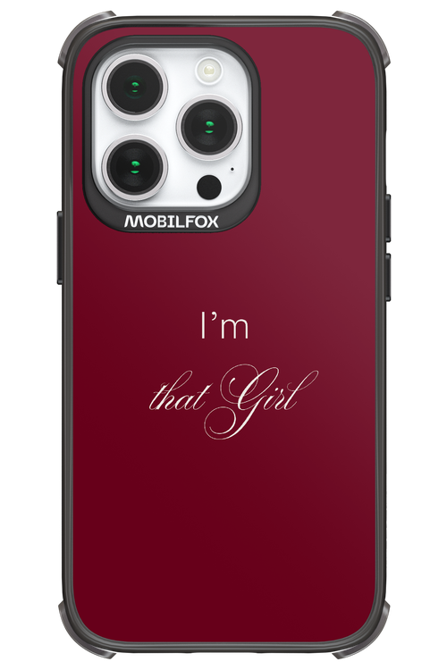 That Girl - Apple iPhone 14 Pro