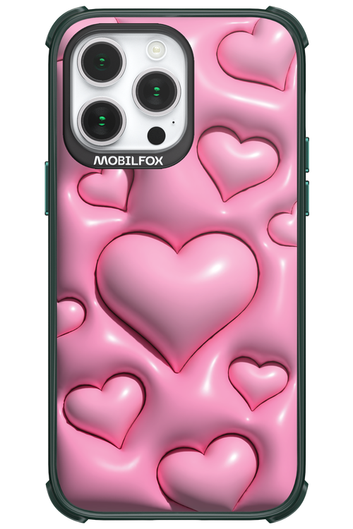 Hearts 2.0 - Apple iPhone 14 Pro Max