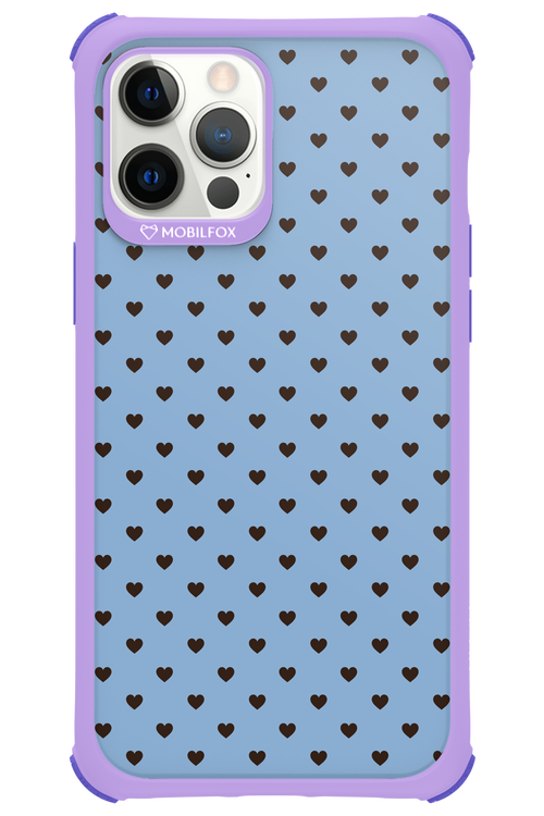 Blueberry Brunch - Apple iPhone 12 Pro Max