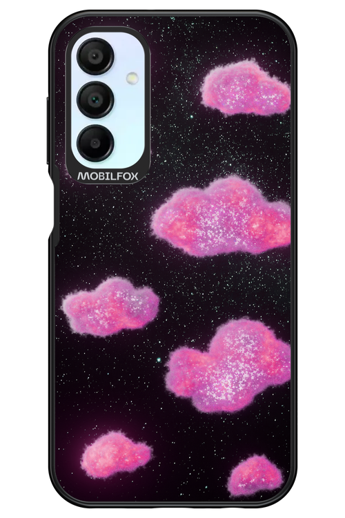 Cotton Candy Galaxy - Samsung Galaxy A15