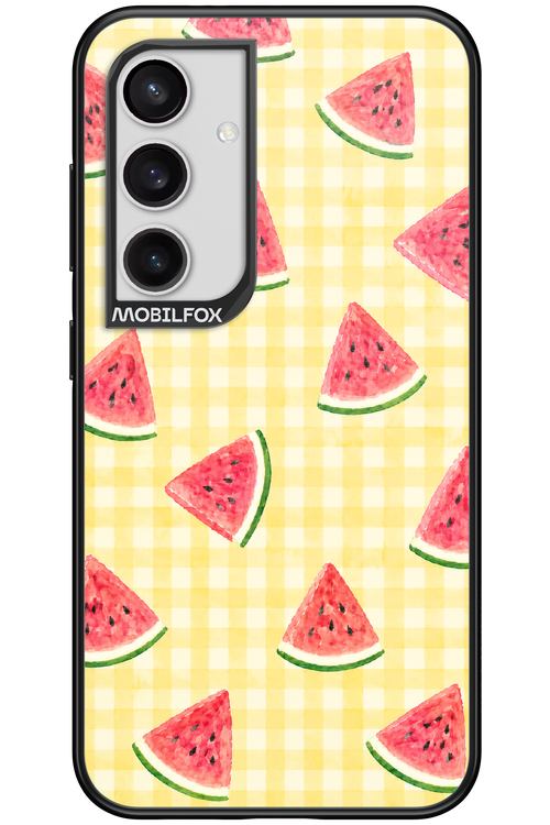 Vintage Watermelon 2.0 - Samsung Galaxy S24