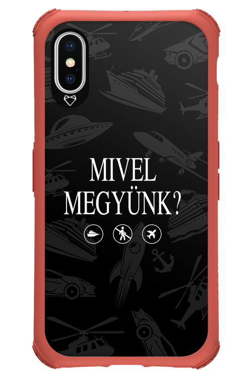 Mivel? - Apple iPhone XS