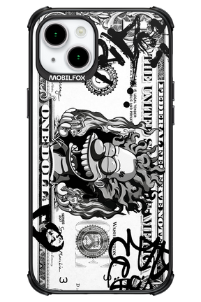 CLOWN BLVCK - Apple iPhone 15 Plus