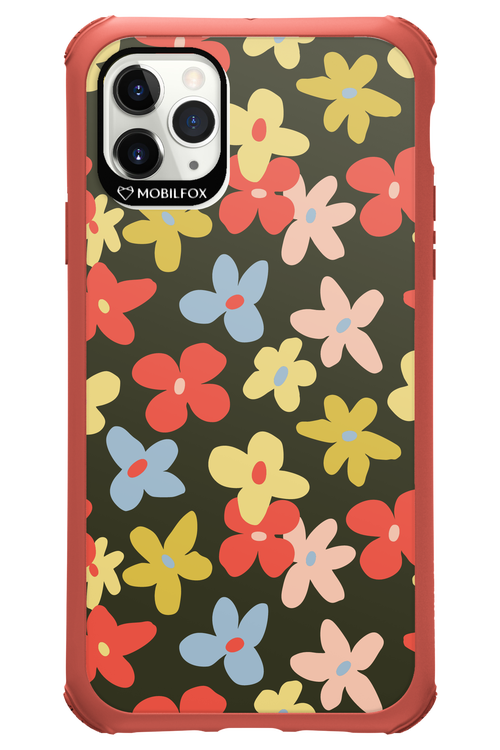 Lazy Flowers - Apple iPhone 11 Pro Max