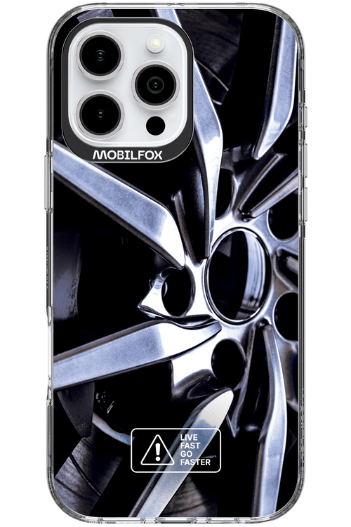 Rim - Apple iPhone 16 Pro Max