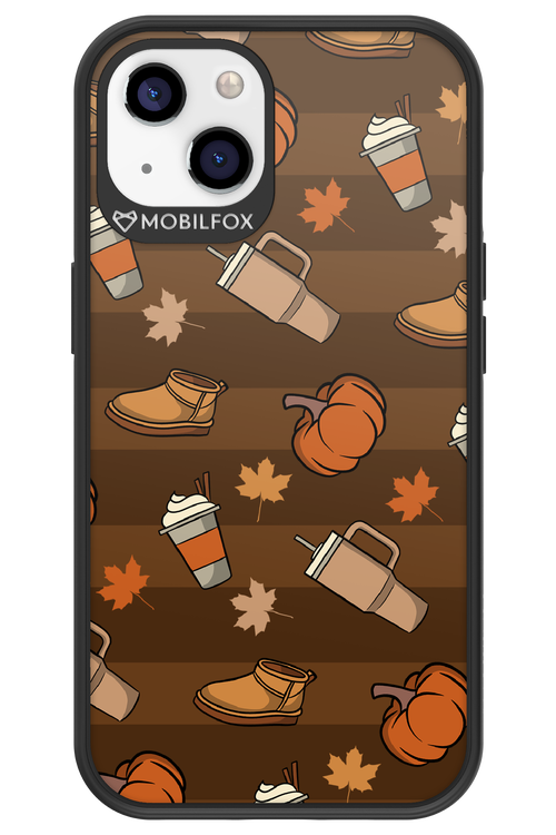 Autumn Brew - Apple iPhone 13