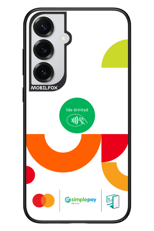SimplePay Color 2.0 - Samsung S25+