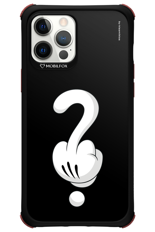 WTF - Apple iPhone 12 Pro Max