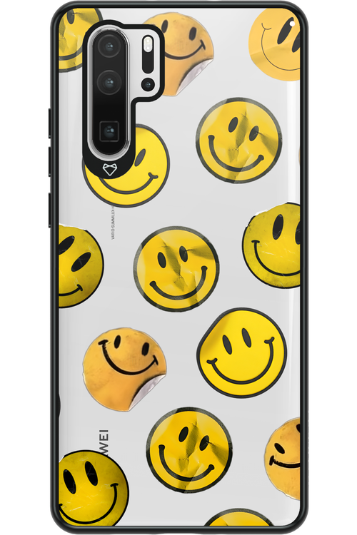 Sticker Smiley - Huawei P30 Pro