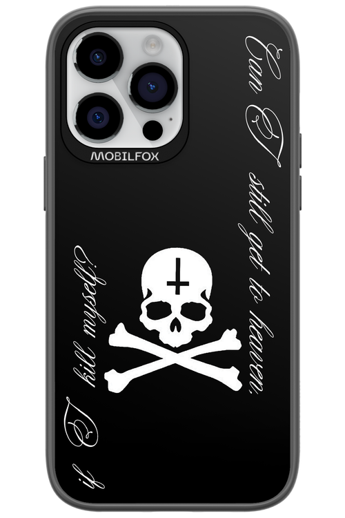 Kill myself 2.0 - Apple iPhone 14 Pro Max