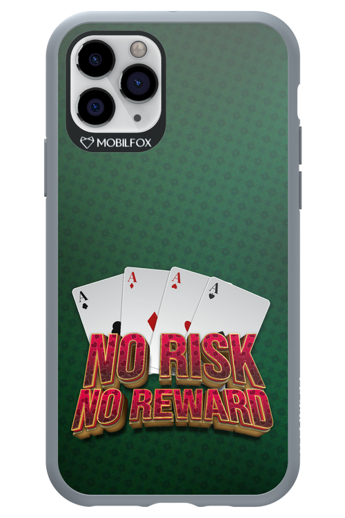 No Risk No Reward - Apple iPhone 11 Pro