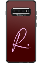 (Dark Blush) R 2.0 - Samsung Galaxy S10+