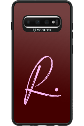 (Dark Blush) R 2.0 - Samsung Galaxy S10+